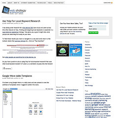WordPress Hosting - WebStrategyWorkshop.com